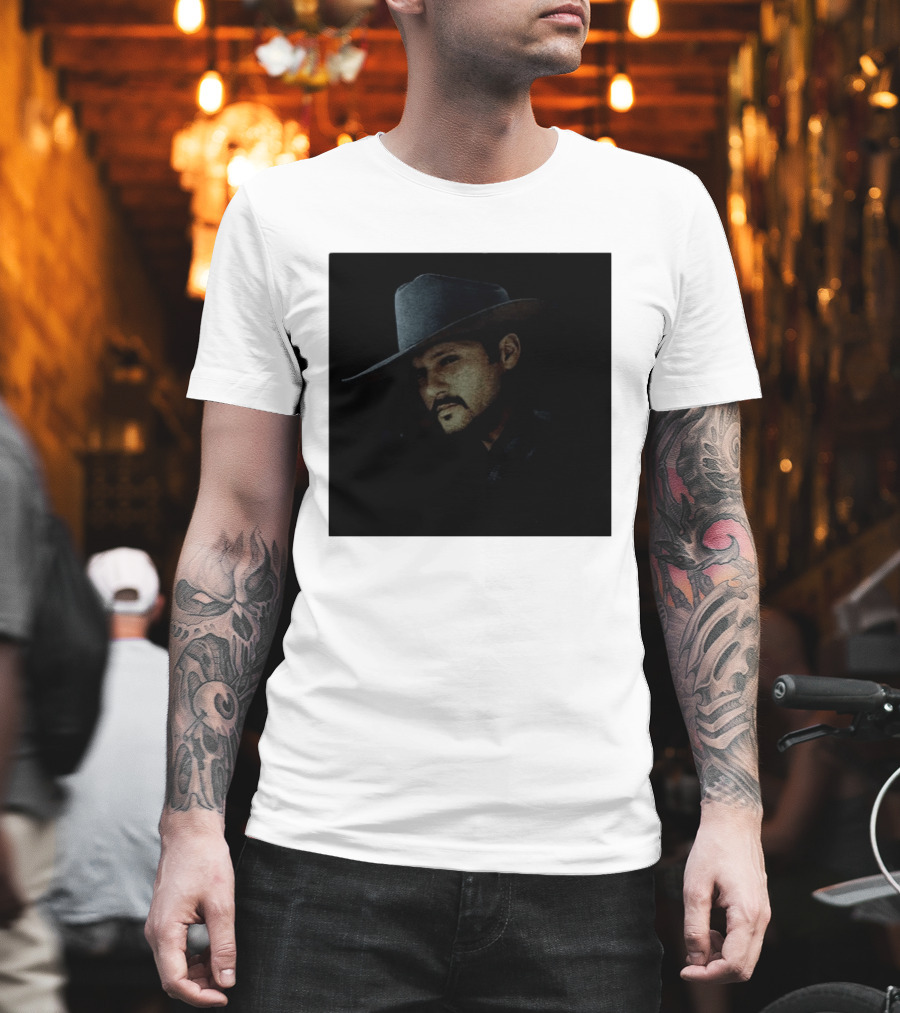 Tim McGraw 1995 I Like It I Love It Tour Cowboy Hat T-Shirt