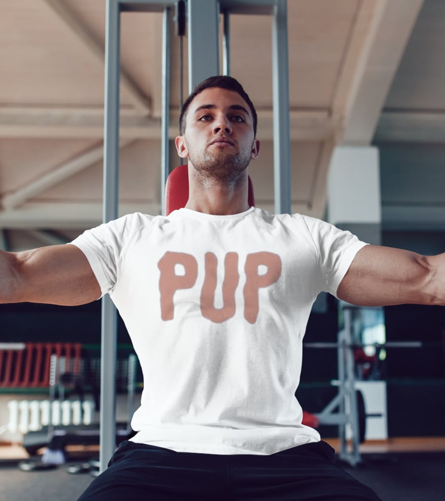 Pup The Pup T-Shirt