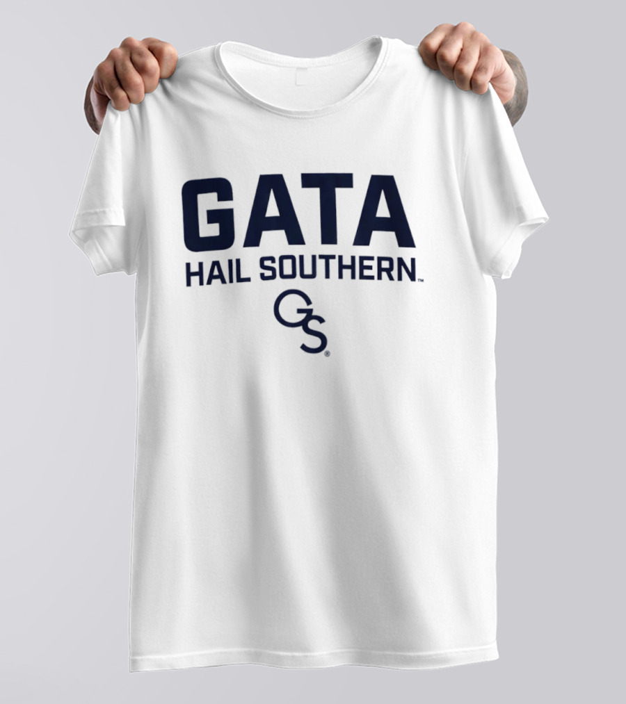 GATA Hail Southern GS Georgia Southern University Eagles T-Shirt