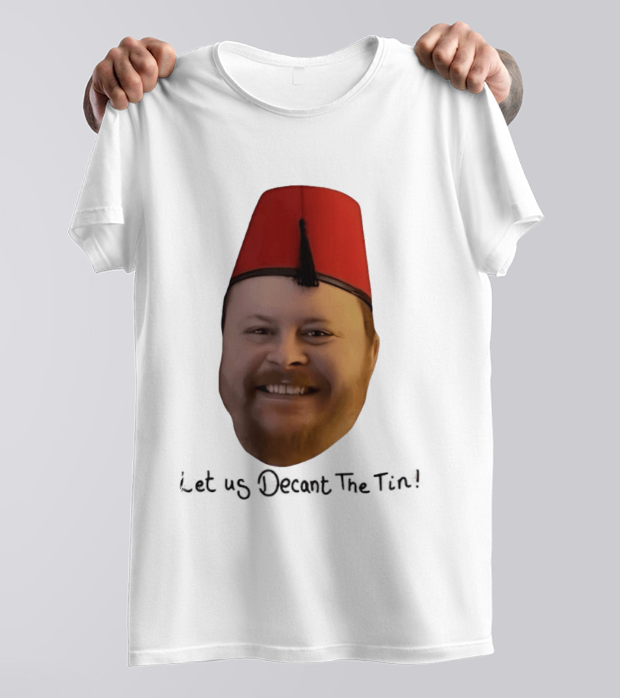 Remove The Old Title. T-Shirt