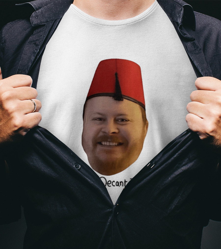 Remove The Old Title. T-Shirt