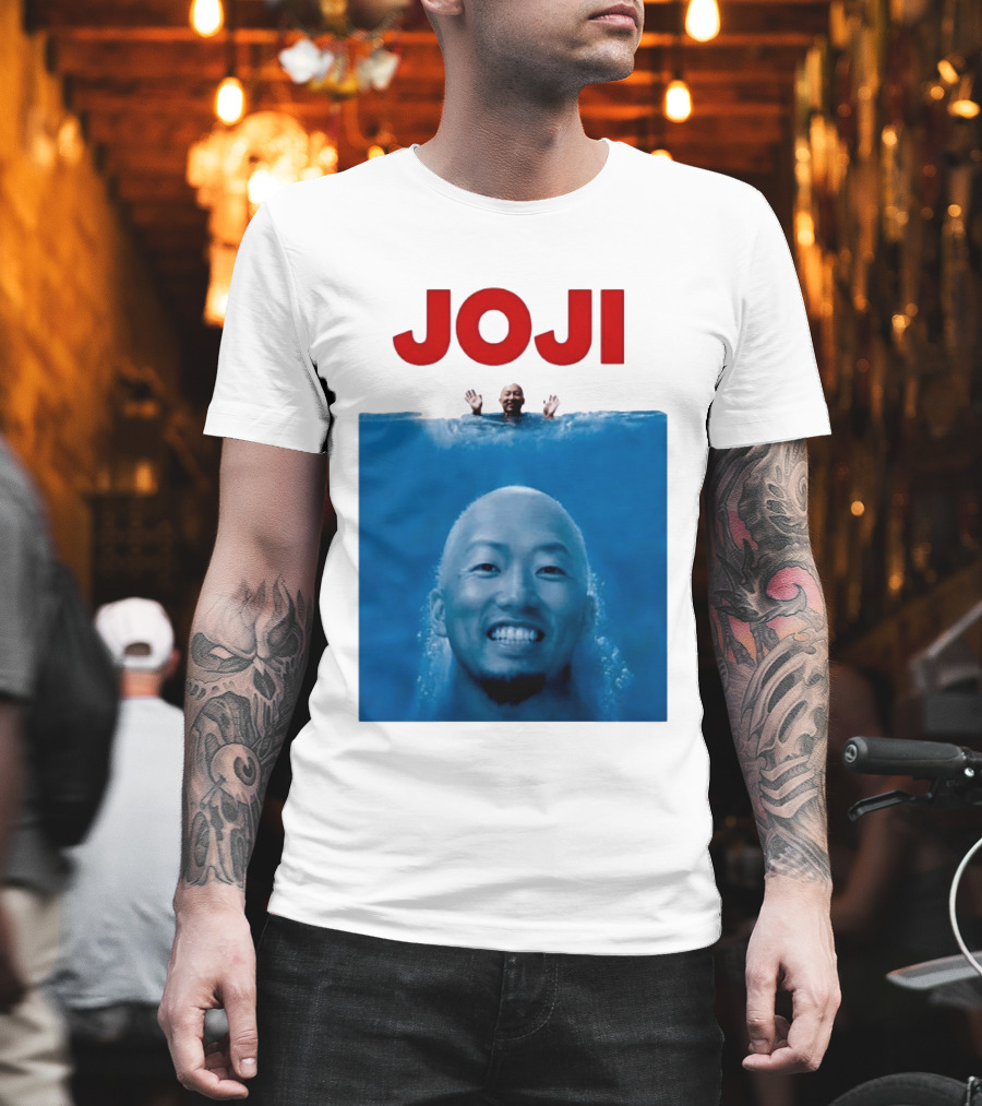 JOJI Underwater Visual By George Miller 88rising T-Shirt
