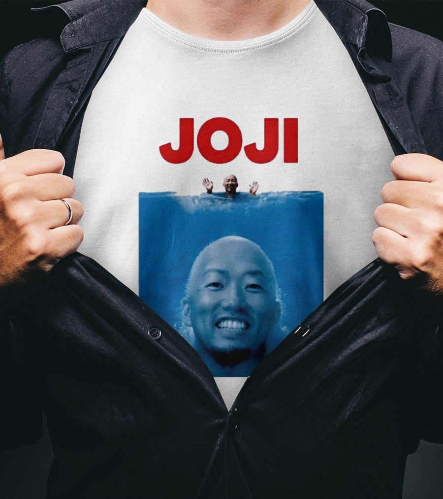 JOJI Underwater Visual By George Miller 88rising T-Shirt