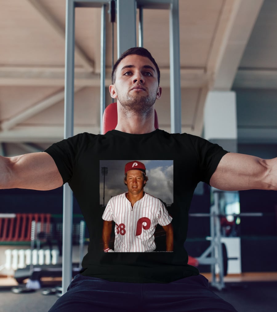 Phillies Larry Christenson Tribute 1953 2026 T-Shirt