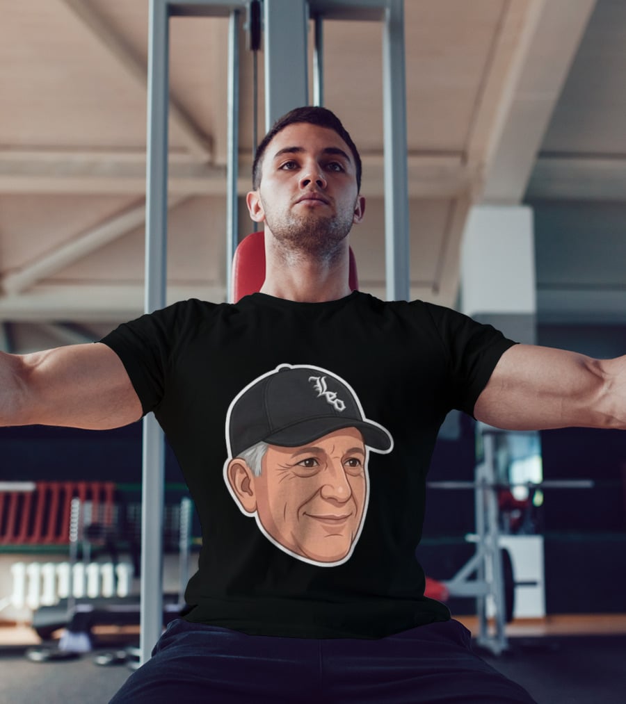 Pope Leo White Sox Cap 2026 T-Shirt