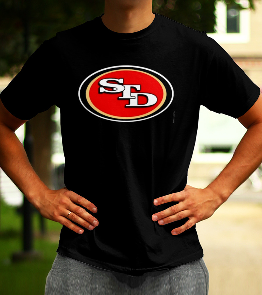 San Francisco 49ers Jed York STD Satire T-Shirt