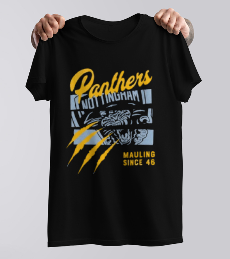 Panthers Roaring Since 48 Not Impossible T-Shirt