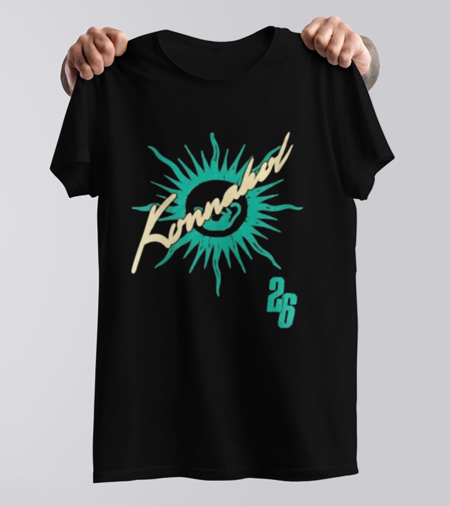 Zayn Store Konnakol Sunburst 26 T-Shirt