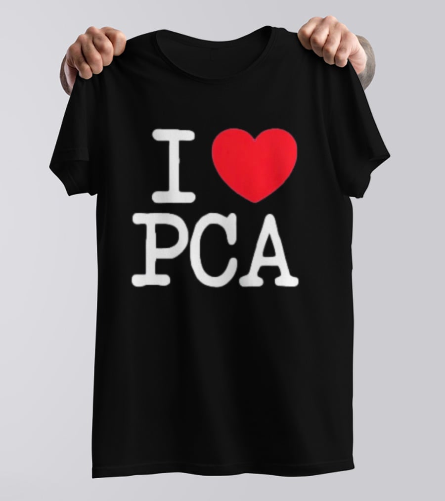 I Love Pete Crow Armstrong PCA Fan T-Shirt