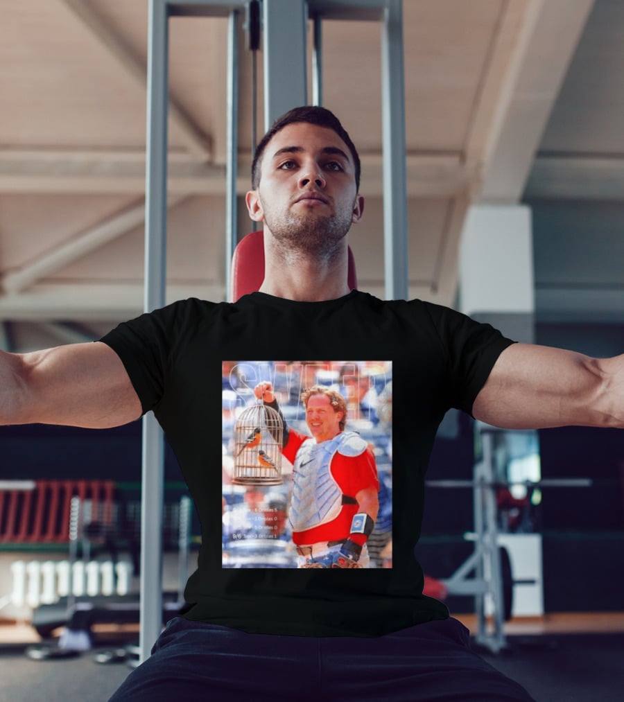Sweep Complete Boston Red Sox Vs Orioles Victory Highlights T-Shirt