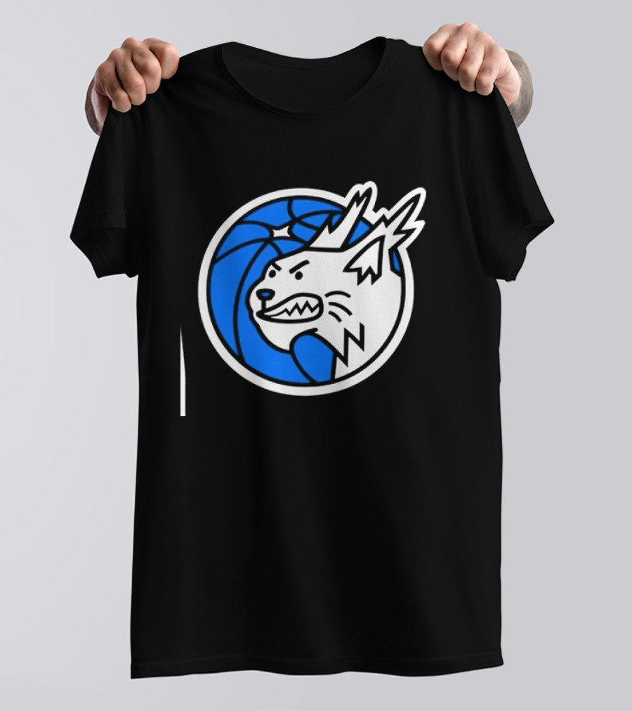 Minnesota Lynx Basketball WNBA Team T-Shirt