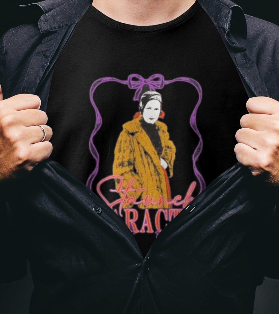 Little Edie Staunch Character Bijou Candles T-Shirt