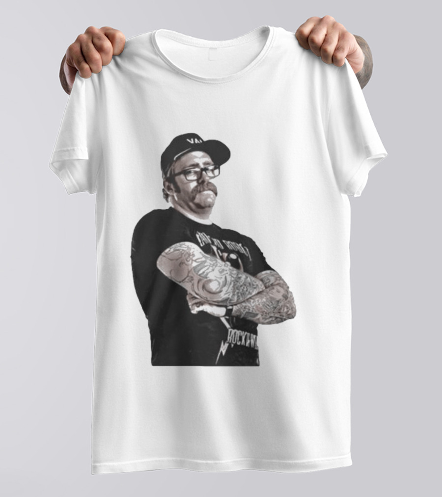 RIP Andy Williams Every Time I Die Rock And Roll T-Shirt