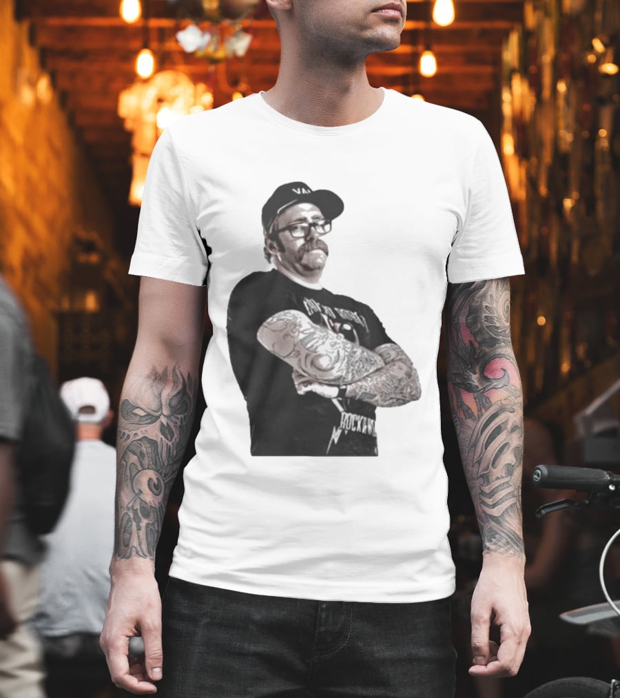 RIP Andy Williams Every Time I Die Rock And Roll T-Shirt