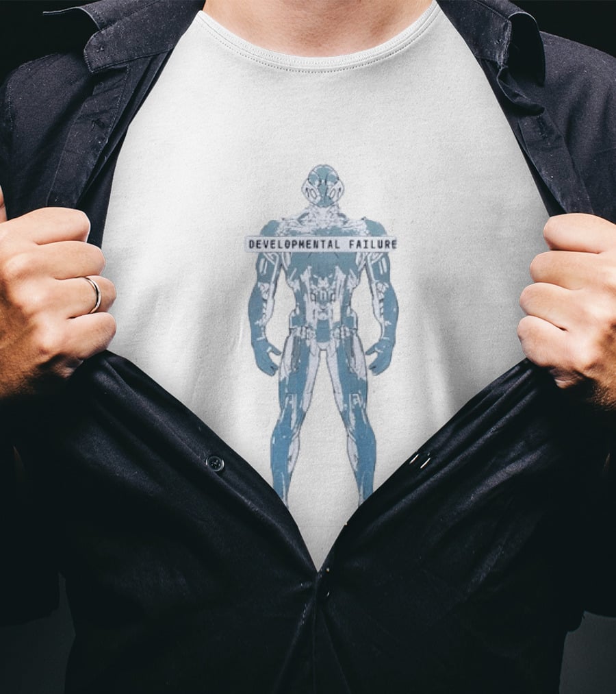 VisionQuest Developmental Failure Marvel T-Shirt