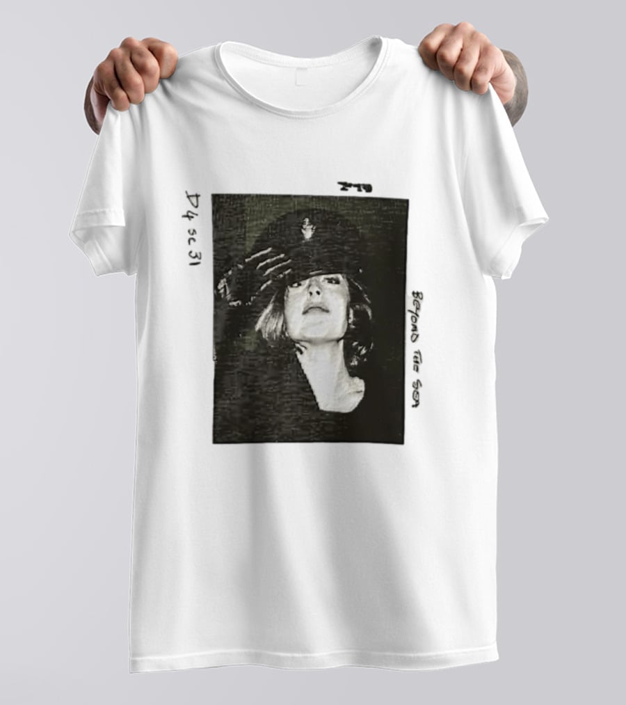 Dana Scully Beyond The Sea The X Files T-Shirt