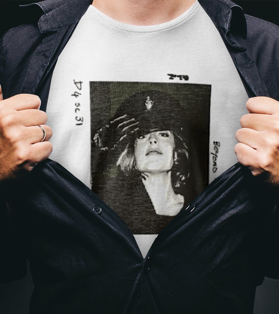 Dana Scully Beyond The Sea The X Files T-Shirt