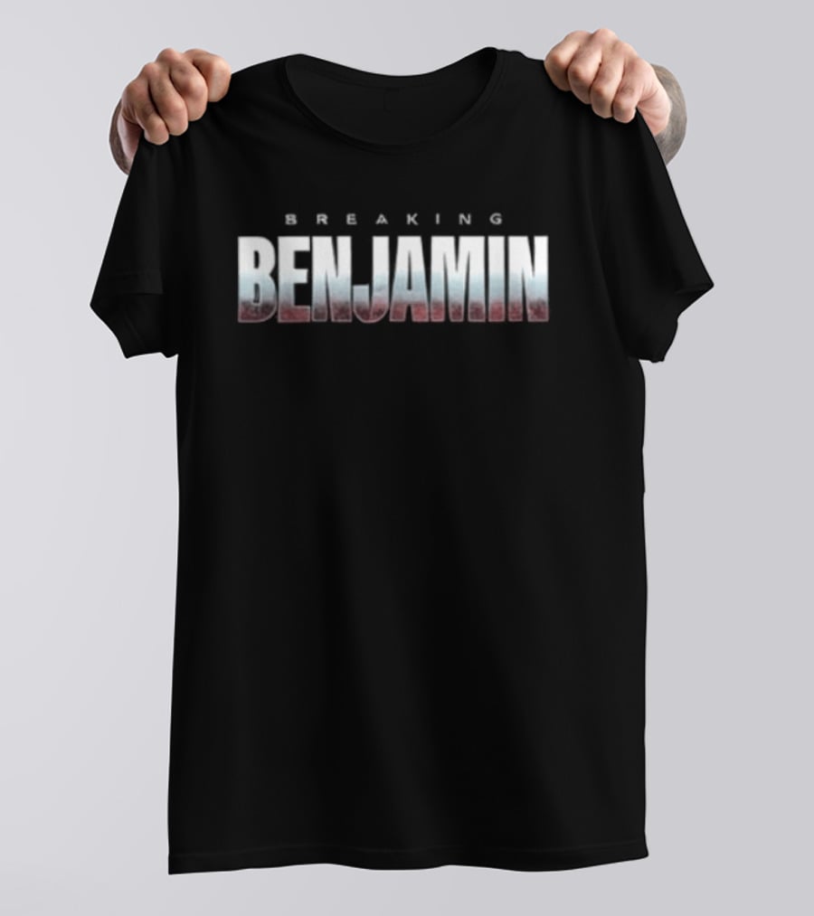 Breaking Benjamin Fall Tour 2026 Life Will Come Our Way T-Shirt