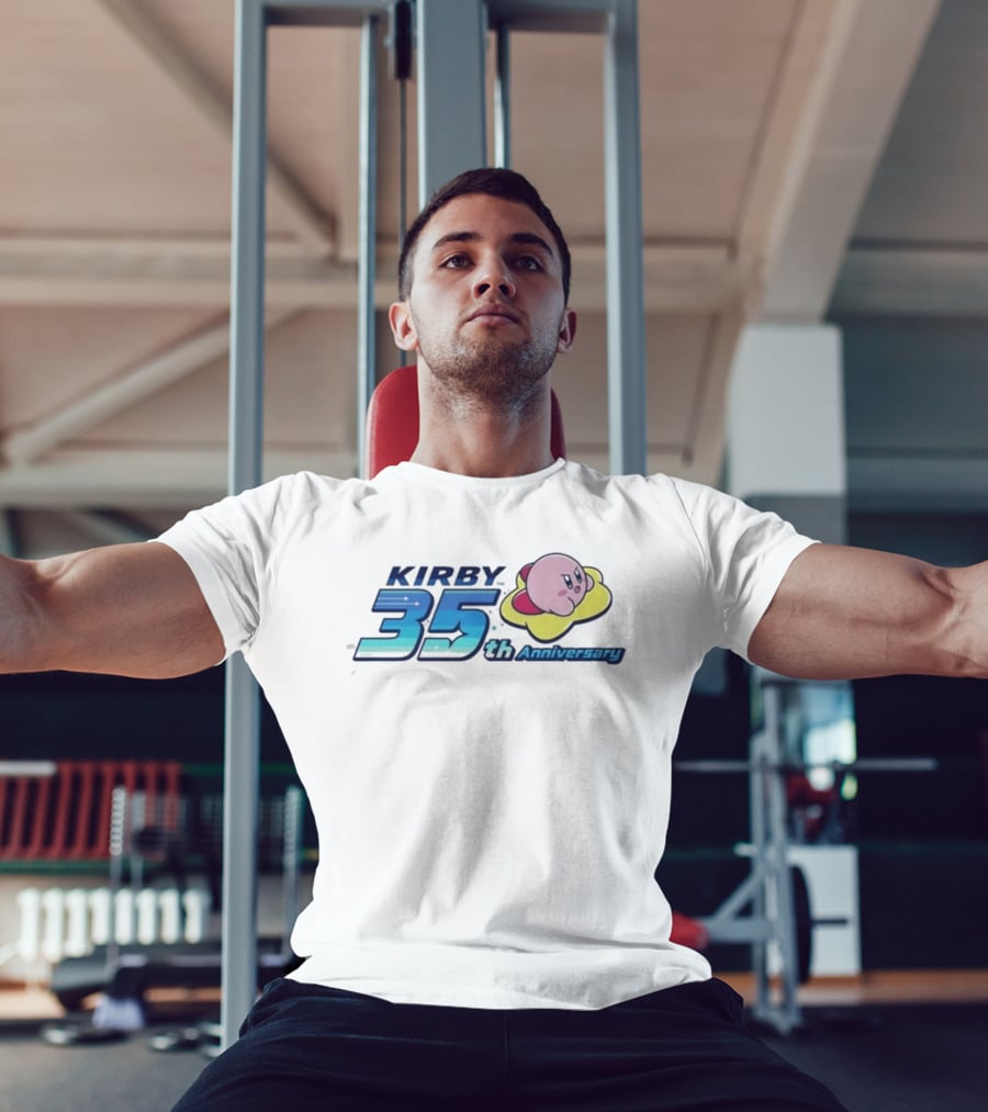 Kirby 35th Anniversary T-Shirt