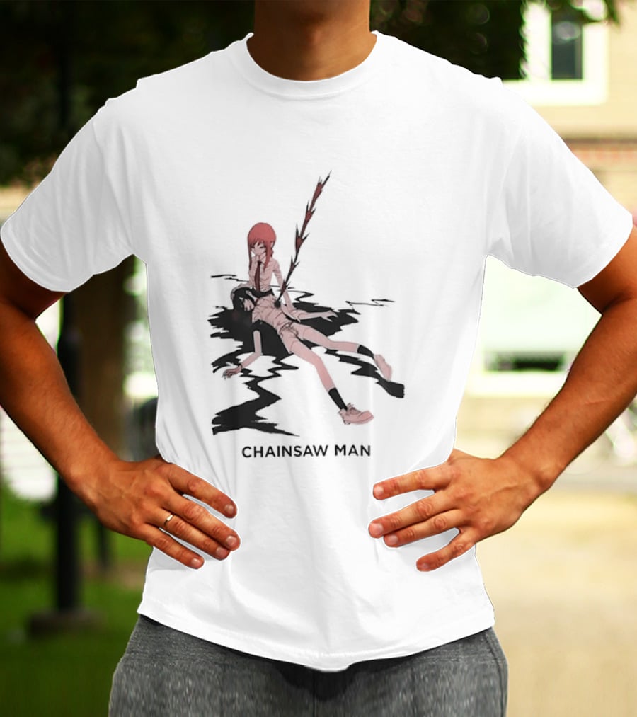 Chainsaw Man The Movie Reze Arc Shunji Enomoto Chainsaw Man T-Shirt