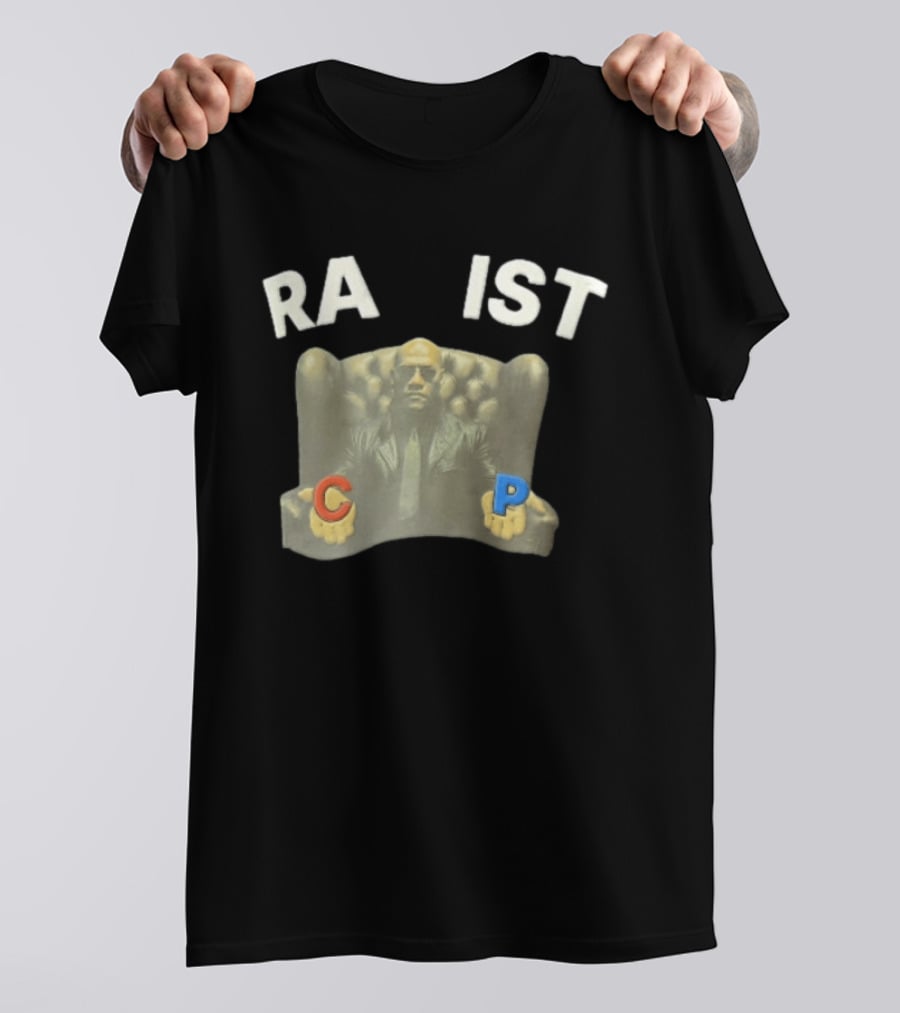RA IST C P Morpheus Matrix Armchair Red Blue Bootleg T-Shirt