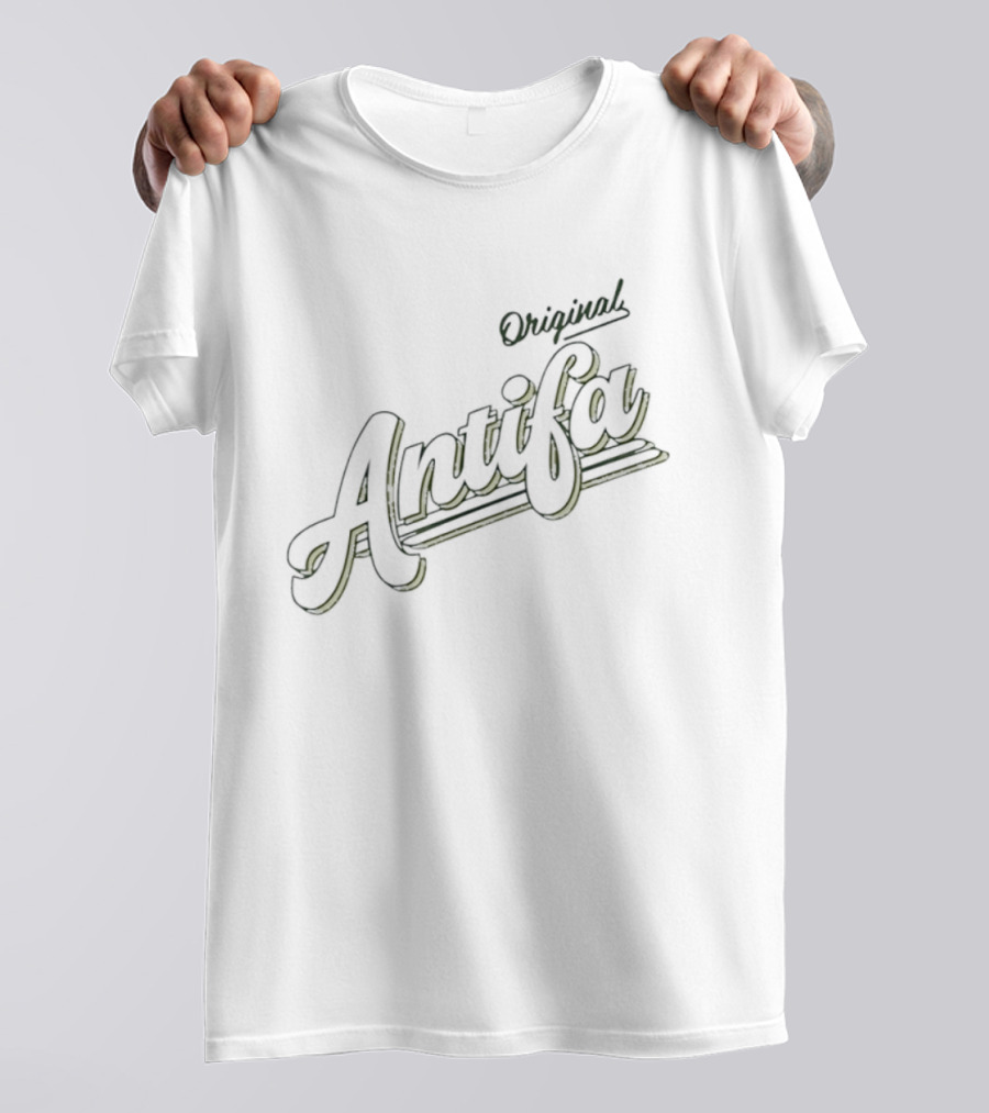 Original Antifa T-Shirt