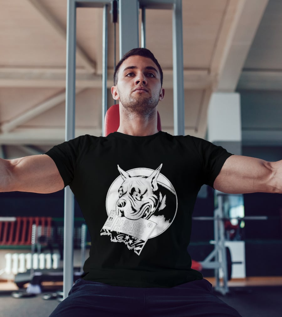 Pit Bull Partners And Son Philly Comics T-Shirt