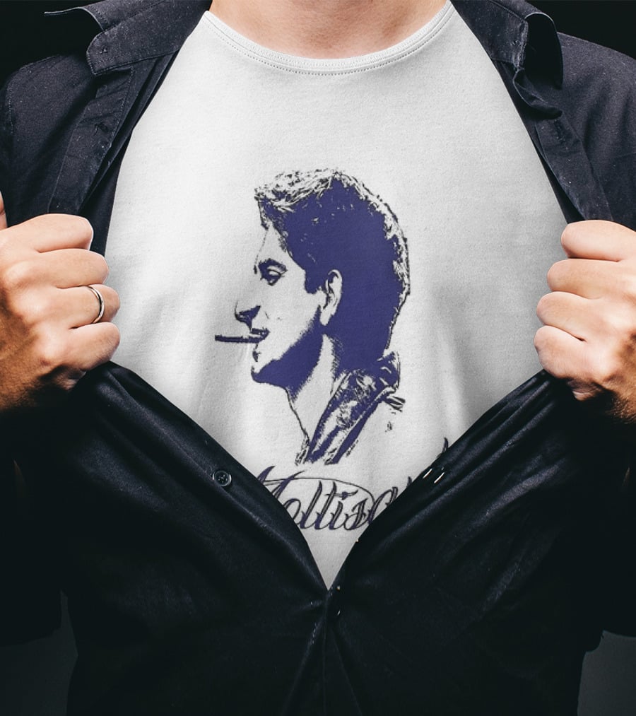 Moltisanti The Sopranos HBO Christopher Character Profile T-Shirt