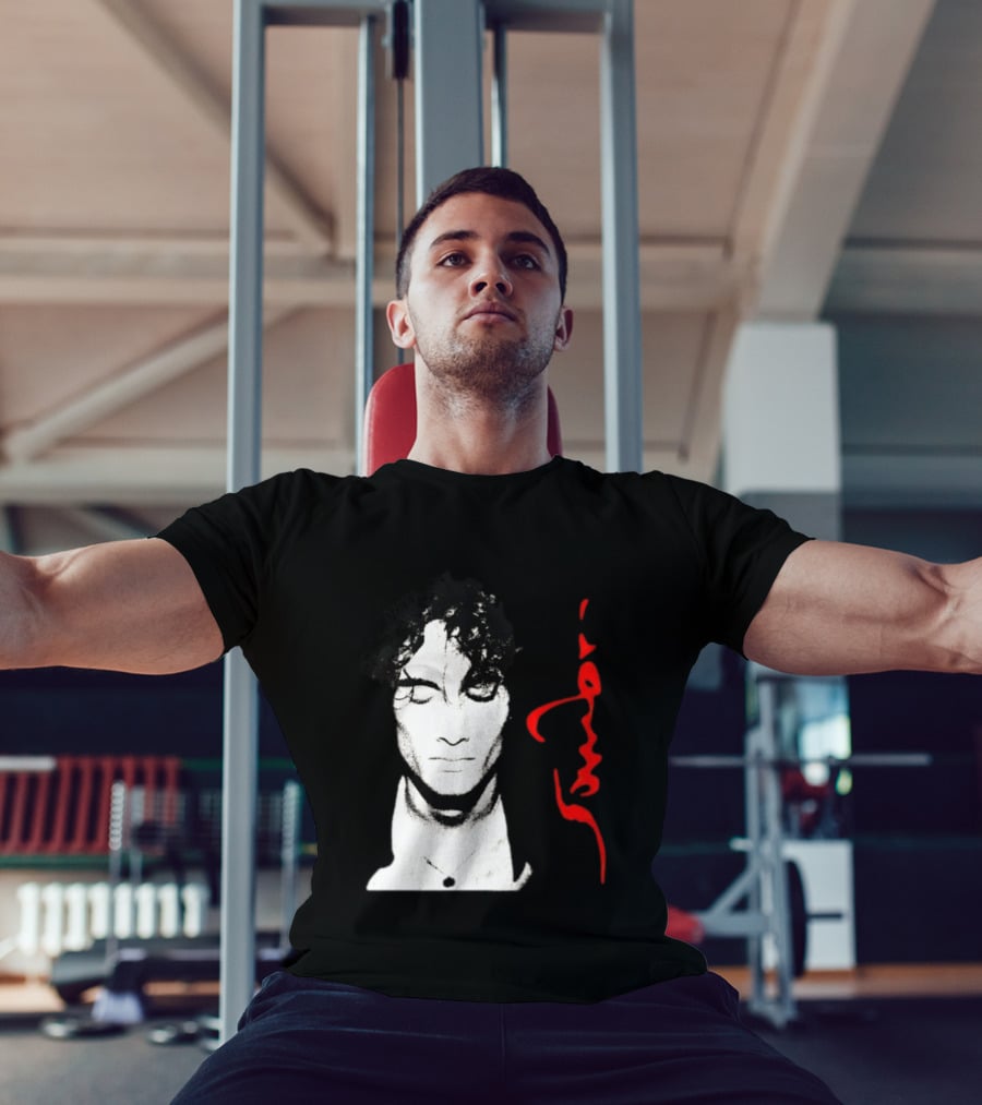 Jeff Buckley Grace Album Cover Art Alternative Rock T-Shirt