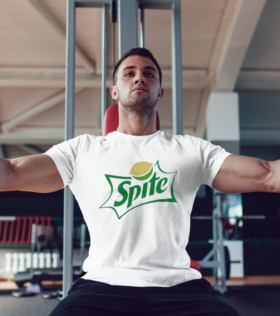 Spite Lemon Lime Soda T-Shirt