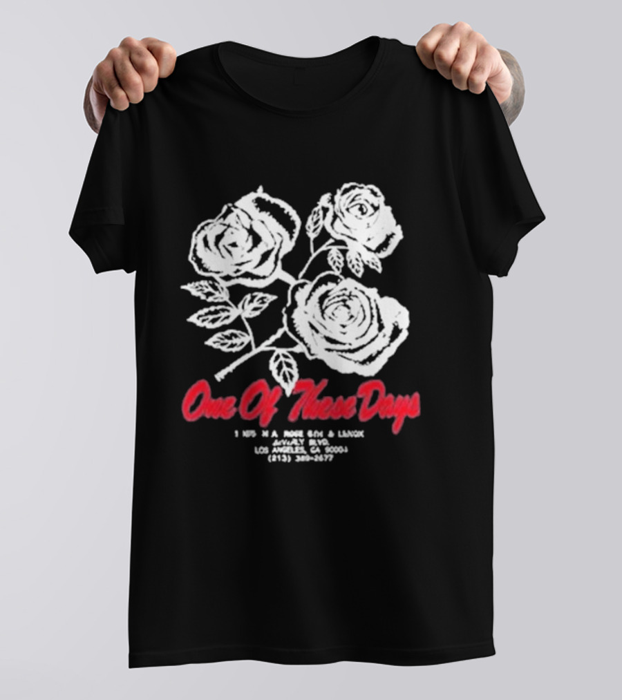 One Night Only Owen One Of These Days NYC August Event T-Shirt