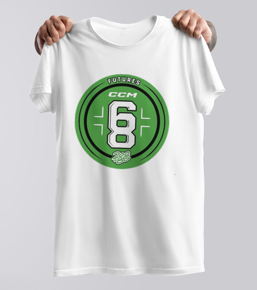 CCM 68 Futures 200×85 Tournament Series 2026 T-Shirt