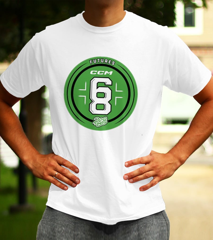 CCM 68 Futures 200×85 Tournament Series 2026 T-Shirt