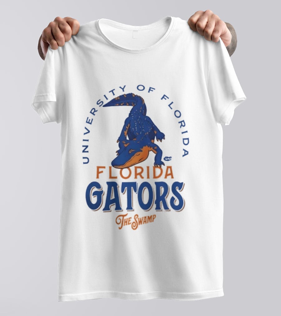 University Of Florida Gators The Swamp T-Shirt