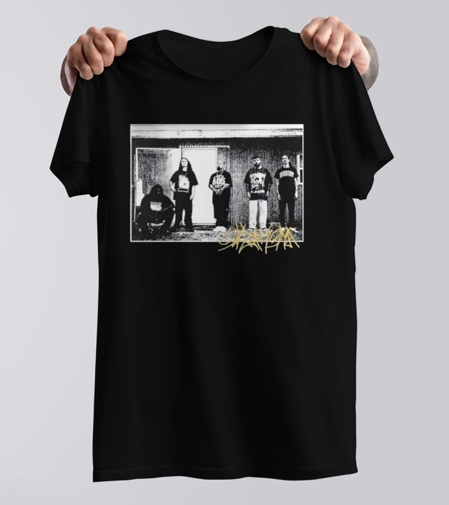Oklahoma 405 Hardcore Music Group T-Shirt