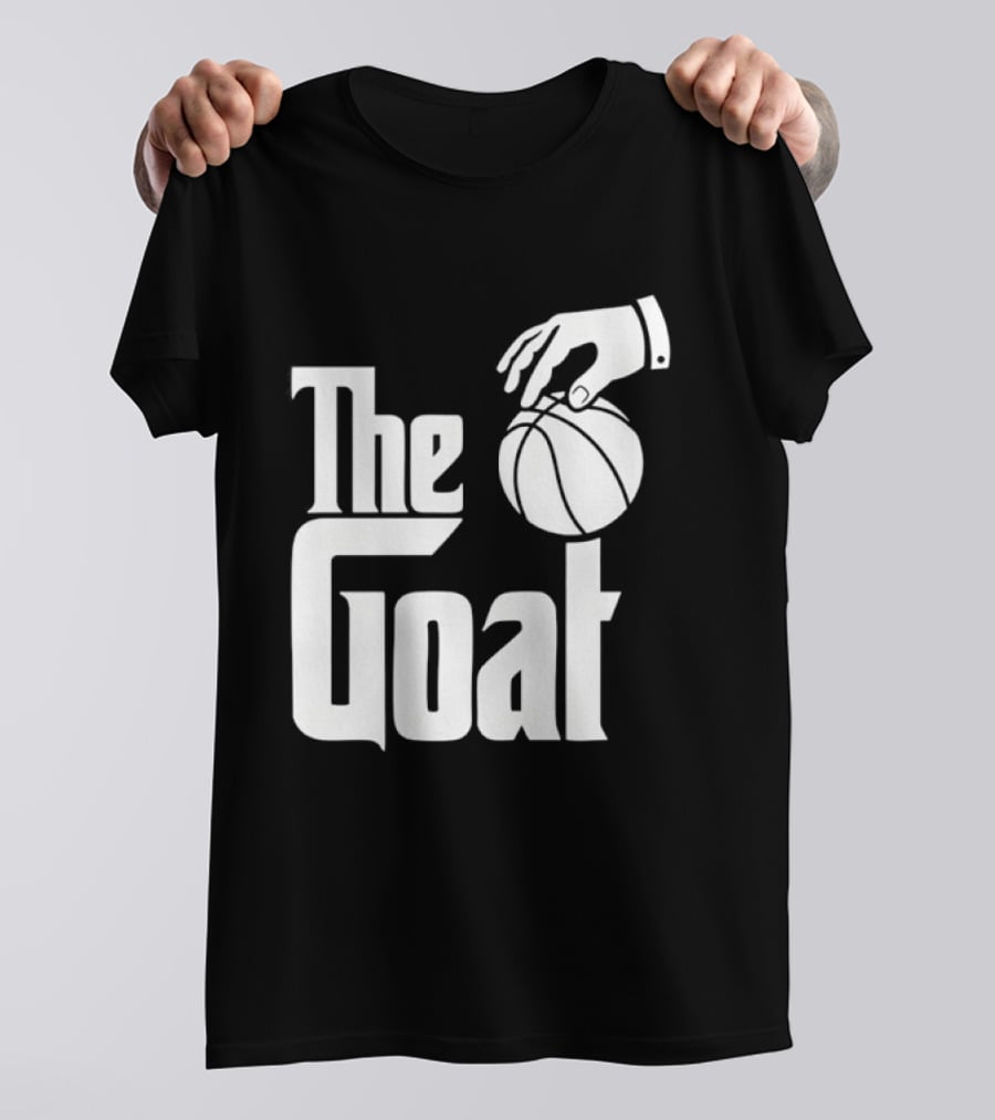 The Goat Rick Pitino St John's Red Storm Basketball T-Shirt