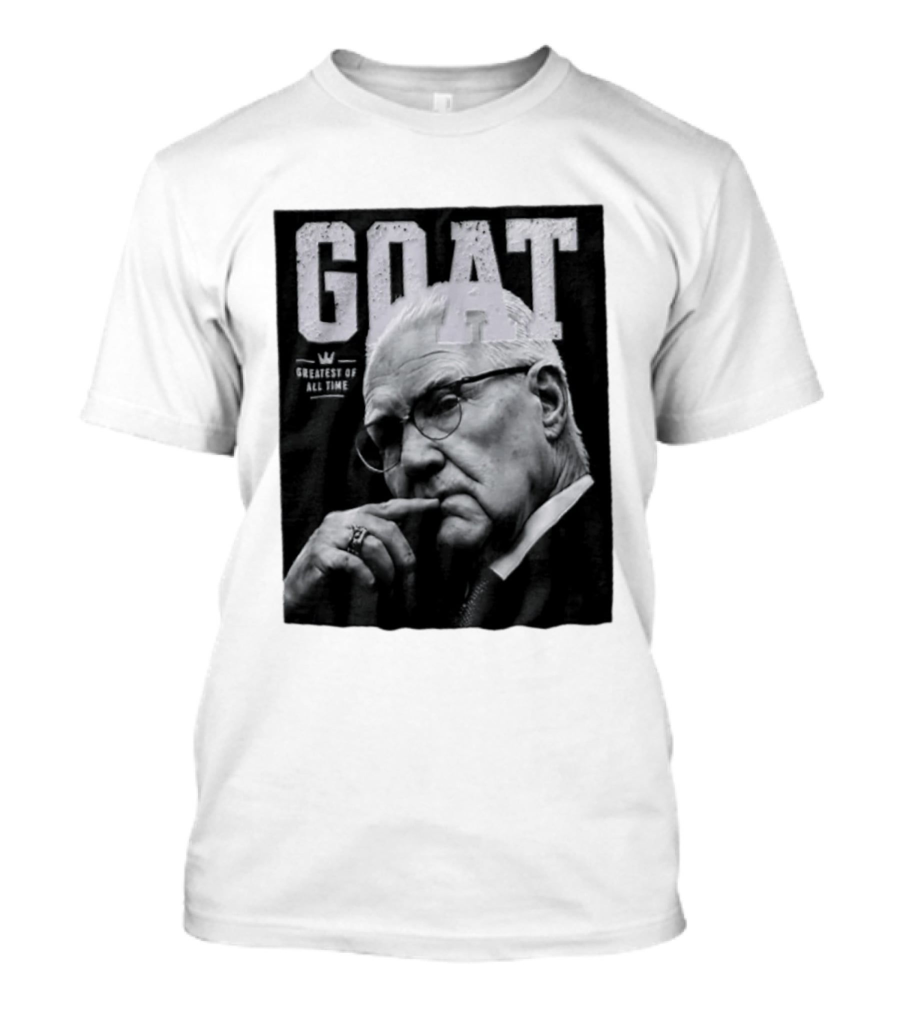 GOAT Greatest Of All Time T-Shirt