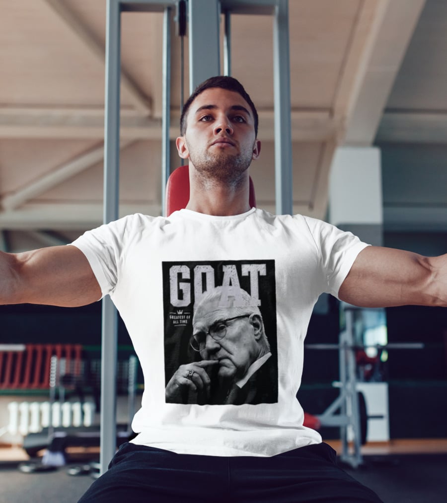 GOAT Greatest Of All Time T-Shirt