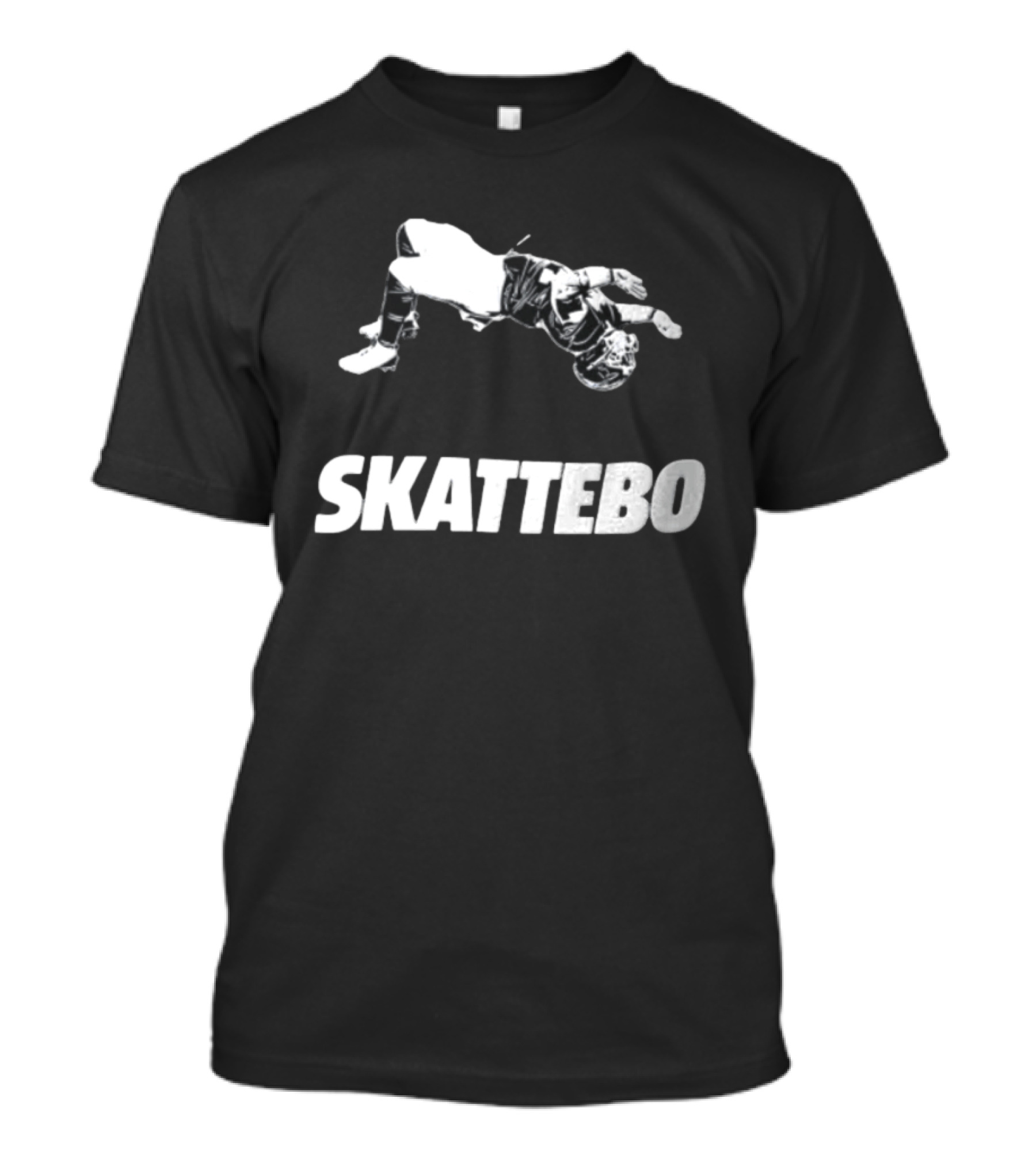 New York Giants Cameron Skattebo Athletic Jump T-Shirt