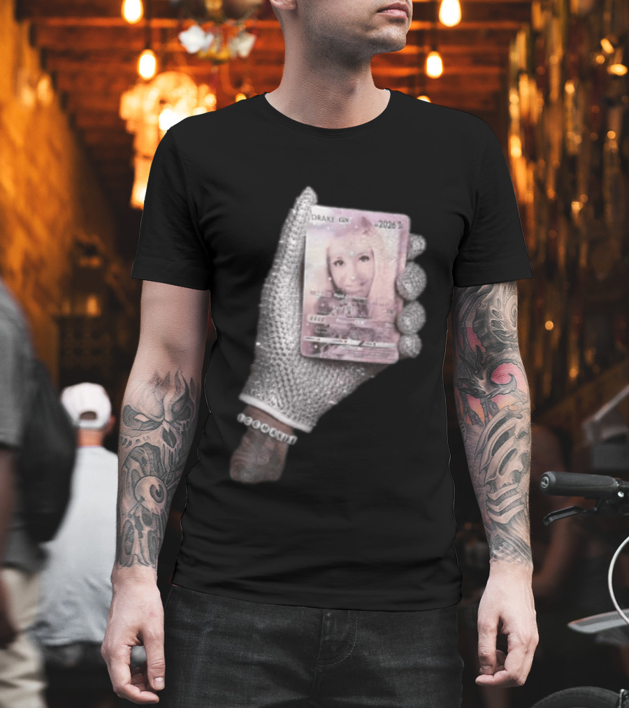 Drake GX 2026 Maid Of Honour Road Trips Princess T-Shirt