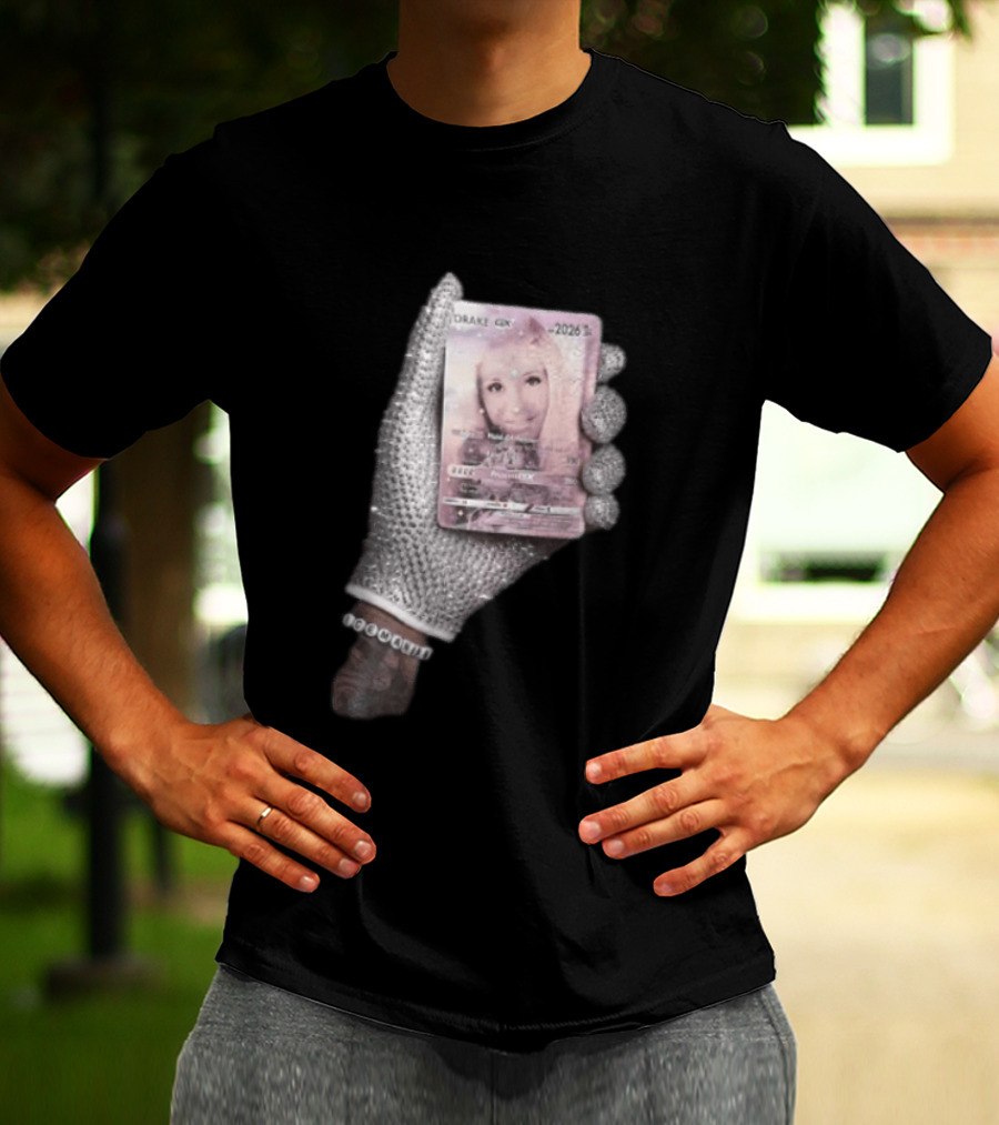 Drake GX 2026 Maid Of Honour Road Trips Princess T-Shirt