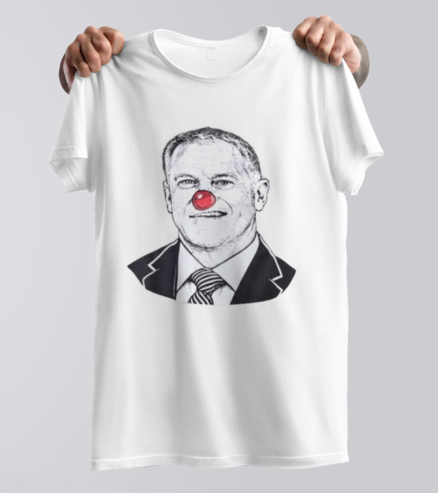 Hunter Yurachek Red Nose T-Shirt
