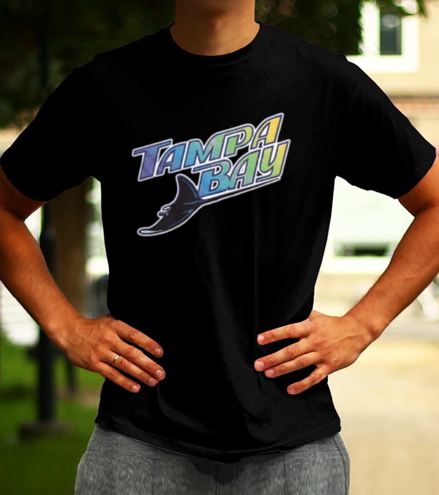Tampa Bay Devil Rays Vintage MLB Team T-Shirt