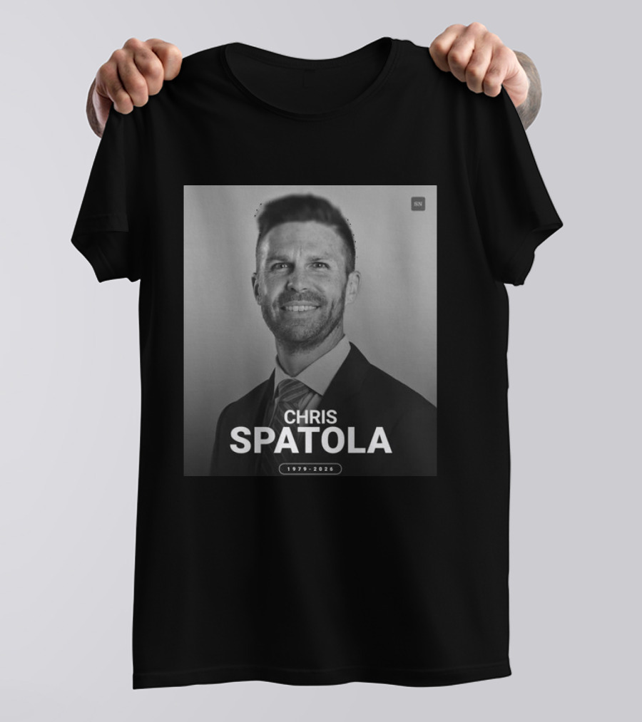 Chris Spatola 1979 2026 T-Shirt
