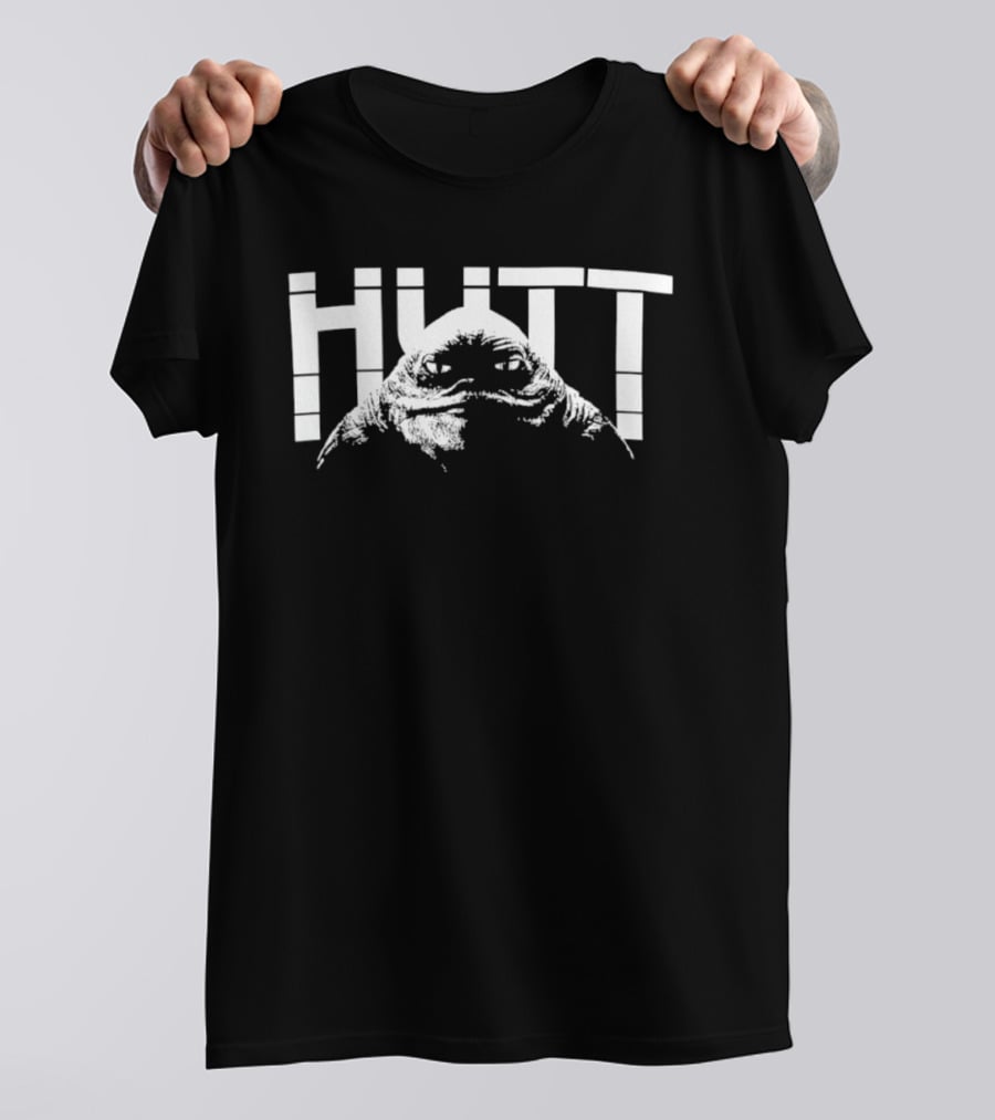 Star Wars Jabba Hutt Sci Fi T-Shirt