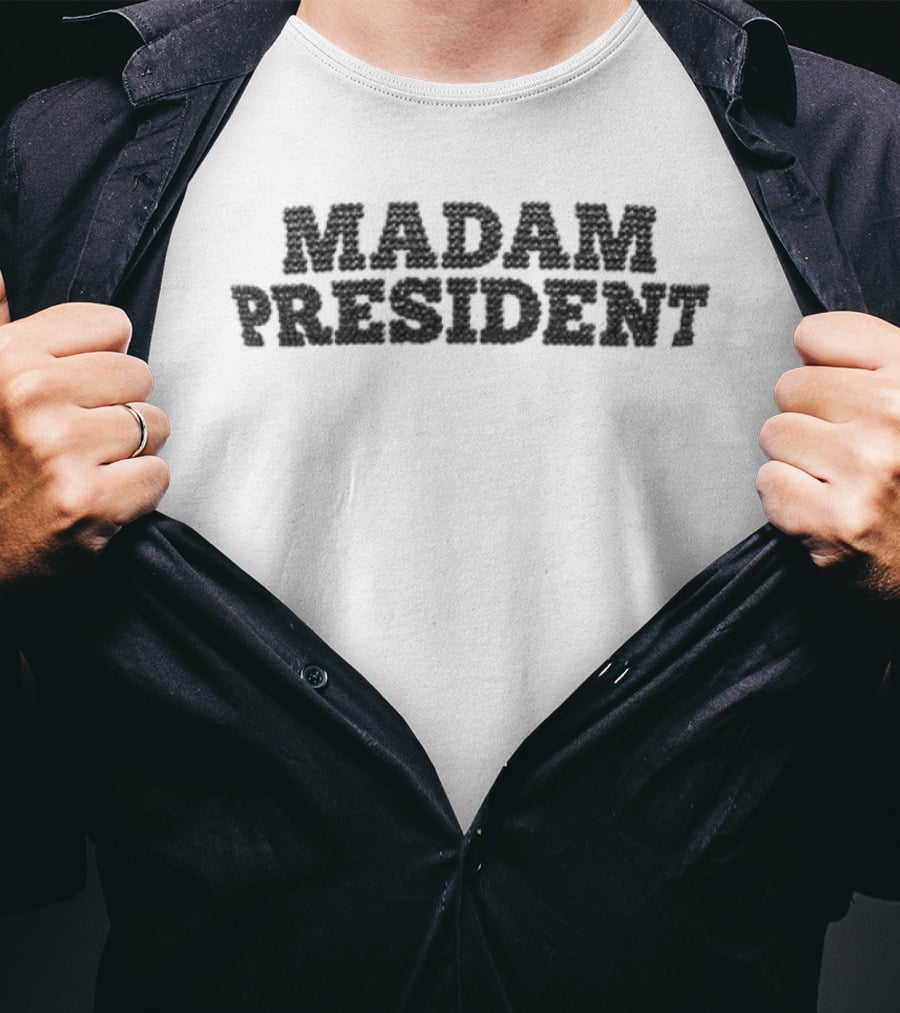 Chiney Ogwumike Madam President Campaign T-Shirt