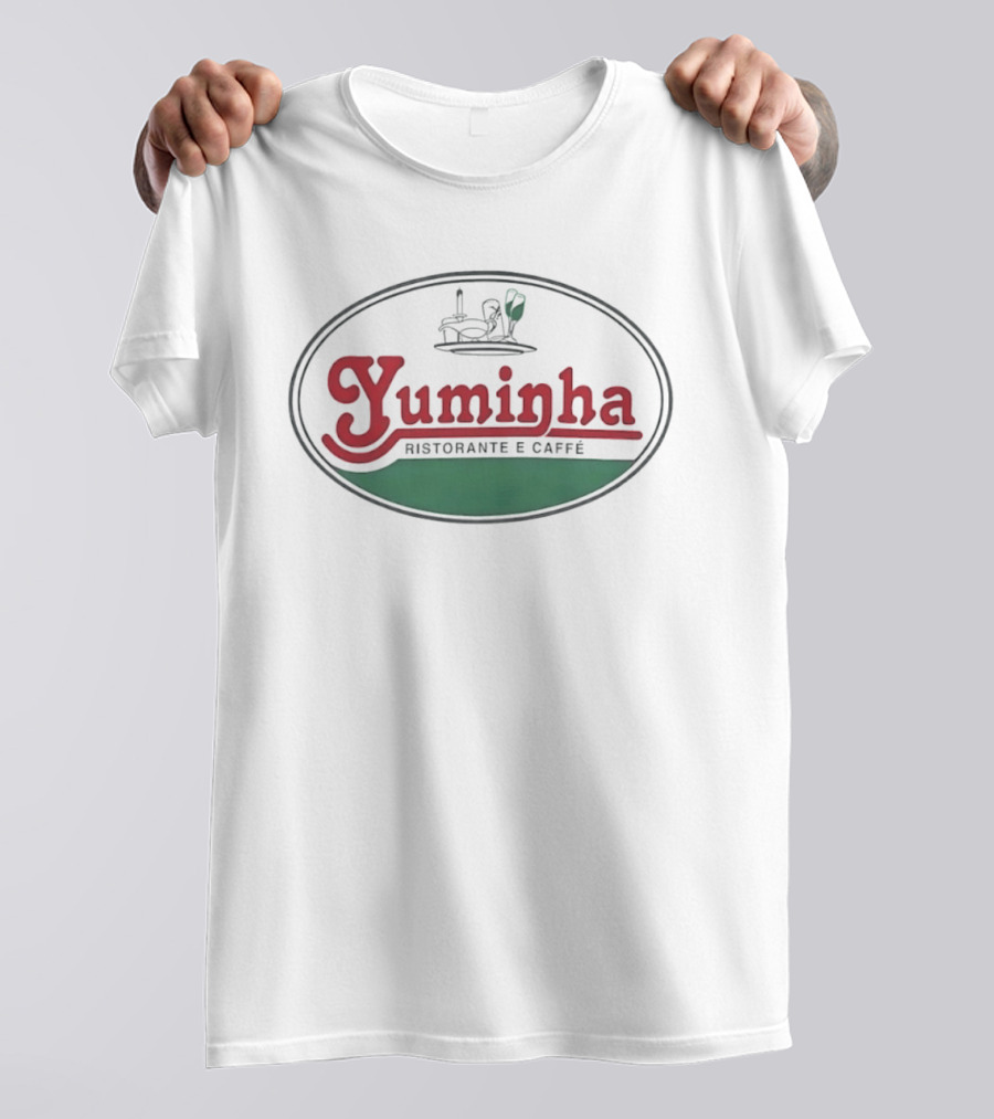Yuminha Ristorante E Caffé Italian Cuisine And Café T-Shirt