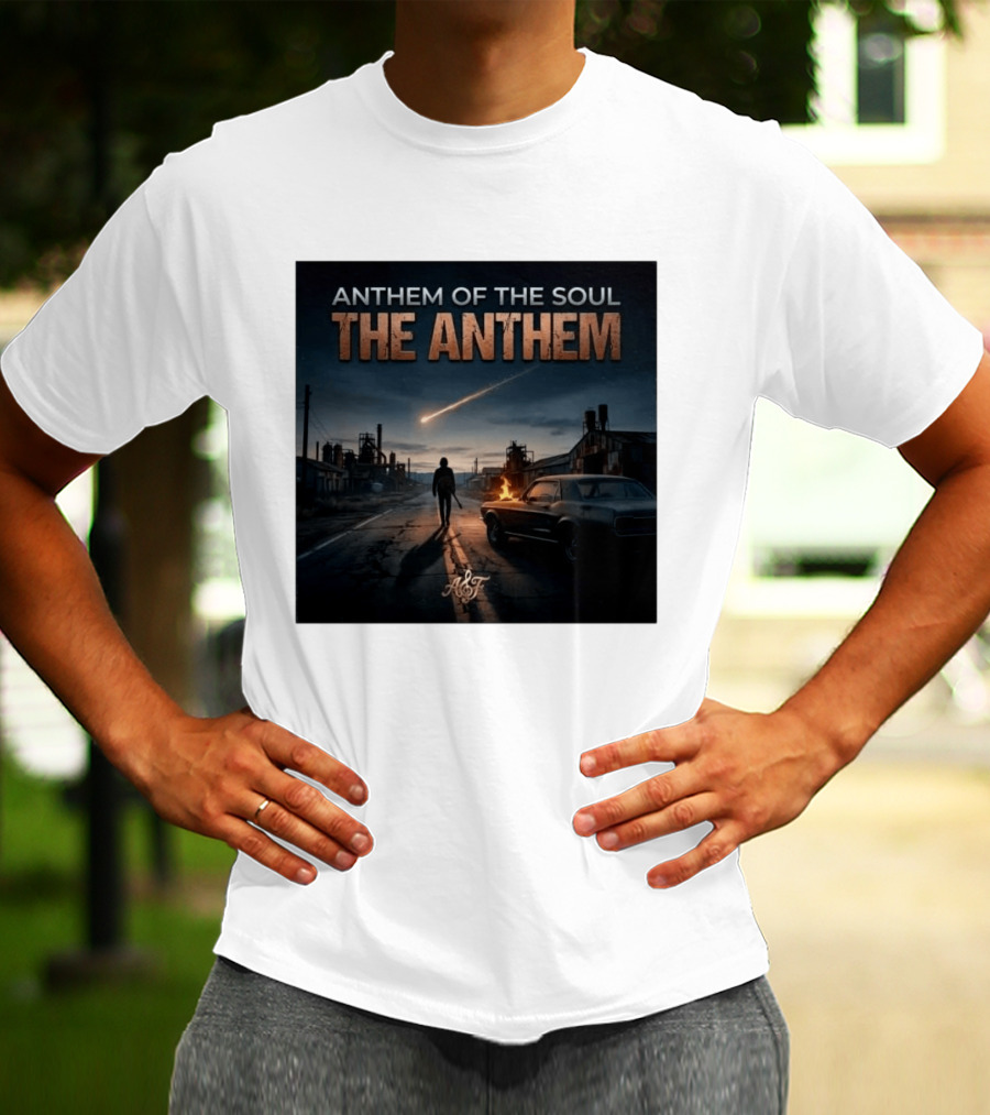 Anthem Of The Soul The Anthem Arena Rock T-Shirt