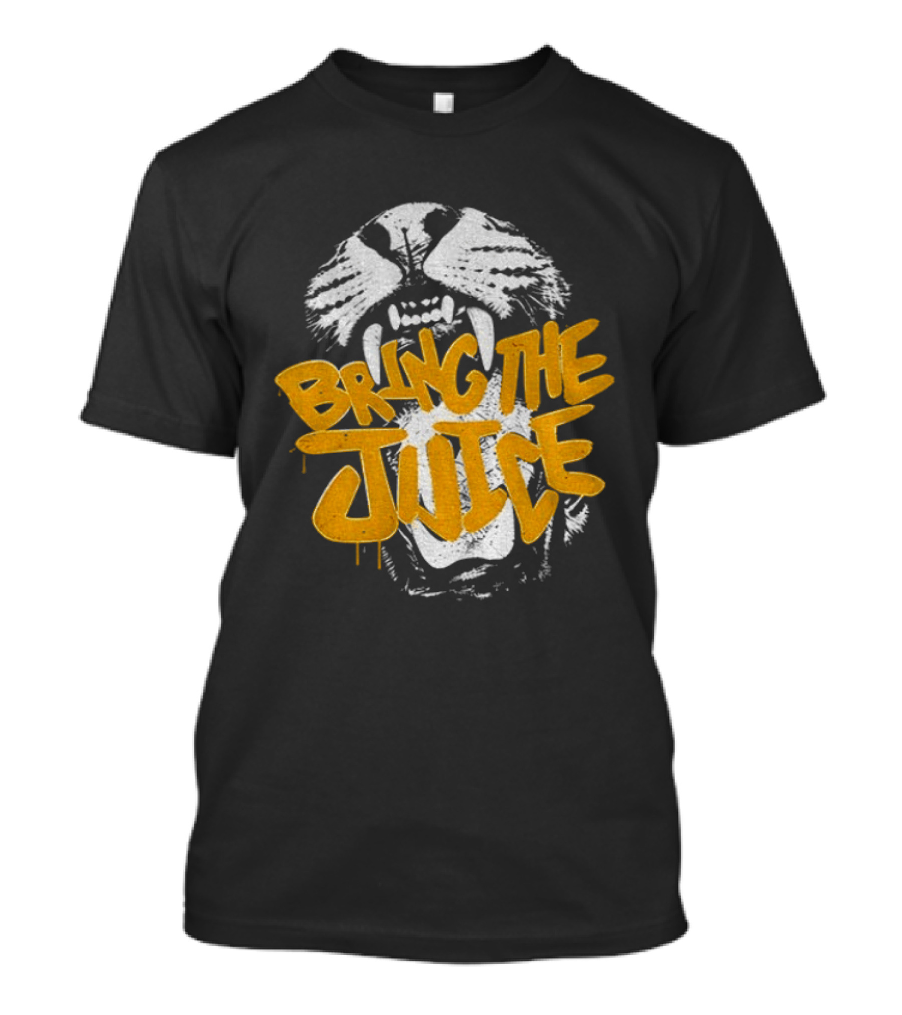 Bring The Juice Jacksonville Jaguars Roar Limited Edition T-Shirt