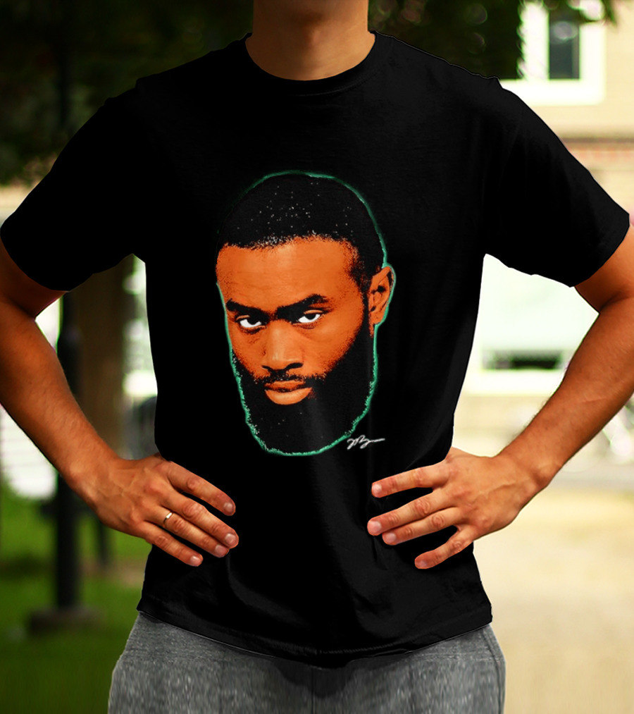 Jaylen Brown Boston Celtics Swag Head T-Shirt